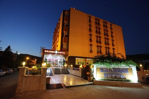 Galenos Hotel fotoğrafı