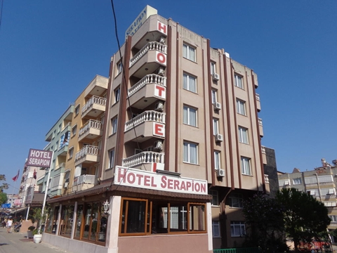 Serapion Hotel fotoğrafı