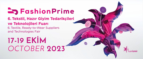 Fashion Prime 6. Textile, Ready to Wear Suppliers and Technologies Expo