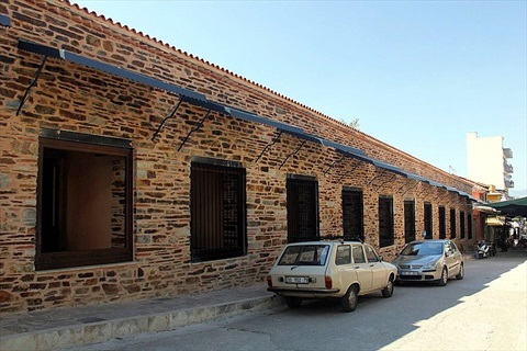 Tire Kutu Han