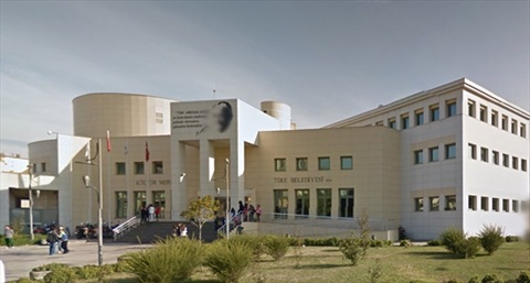 Tire Belediyesi Kültür Salonu 