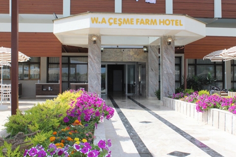 W.A Çeşme Farm Hotel fotoğrafı