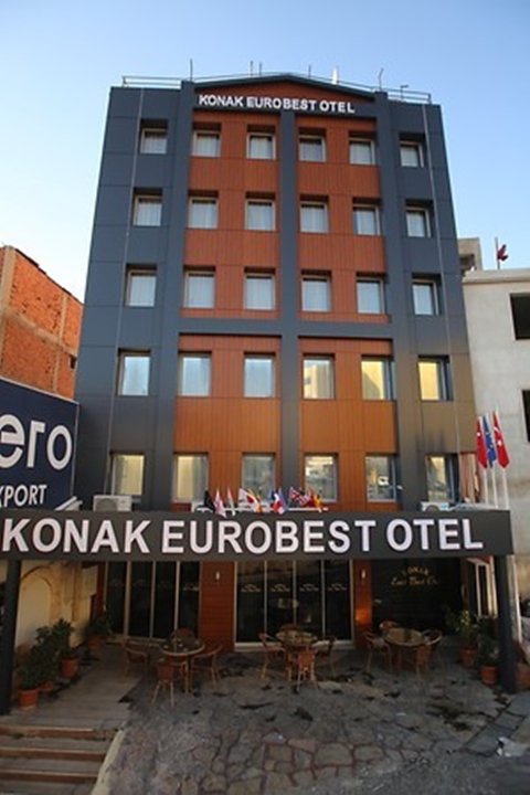 Konak Eurobest Otel fotoğrafı