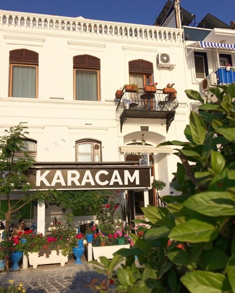Karacam Otel fotoğrafı