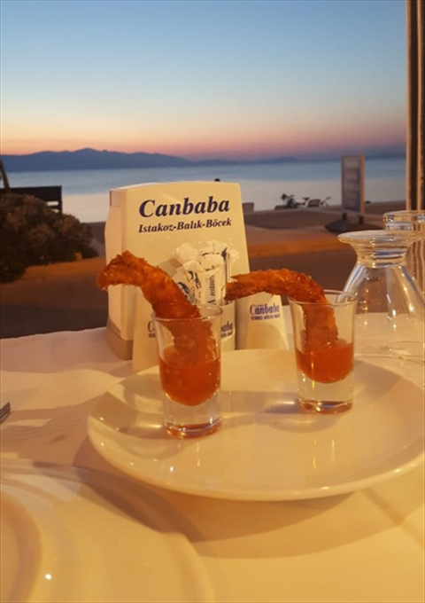 Canbaba Istakoz fotoğrafı