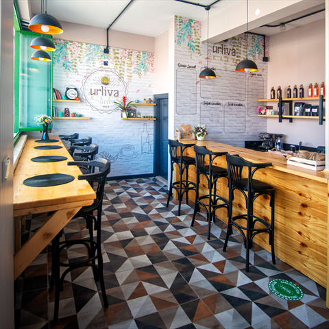 Urliva Cafe