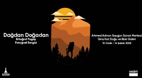 Dağdan Doğadan Ertuğrul Tugay Fotoğraf Sergisi fotoğrafı