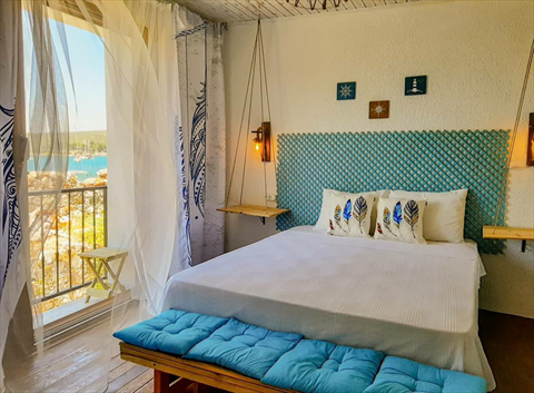 Poseidon Boutique Hotel Sığacık  fotoğrafı