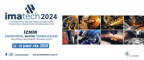 IMATECH – Industrial Production Technologies Expo