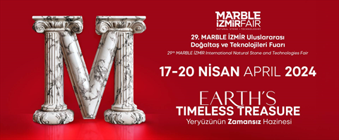 MARBLE – International Natural Stone and Technologies Fair