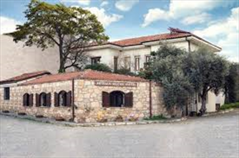 Artemis Selçuk Suites 