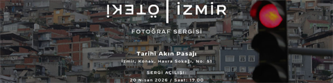 THE OTHER IZMIR – Photo Exhibition fotoğrafı
