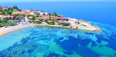 Отель Club Resort Atlantis  fotoğrafı