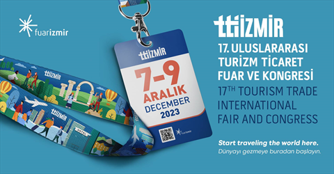 TTI İzmir 17th Tourism Trade International Fair And Congress fotoğrafı