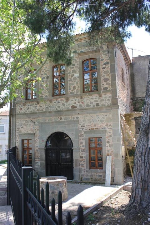 Yabets Sinagogu fotoğrafı