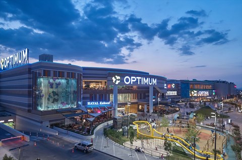 Optimum İzmir Shopping Mall fotoğrafı