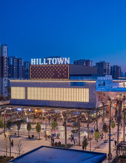 Hilltown Karşıyaka Shopping Mall fotoğrafı