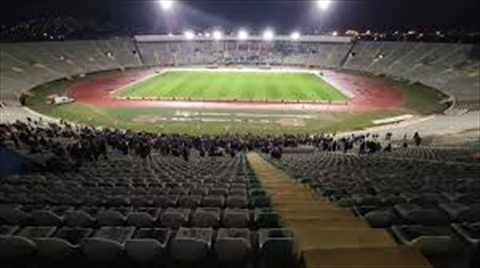 Atatürk Stadium fotoğrafı