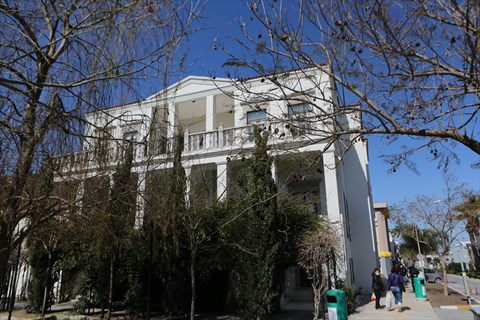 Urla Tarihi Belediye Binası fotoğrafı