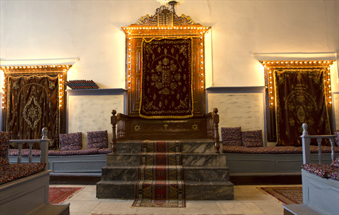 Şalom Sinagogu fotoğrafı