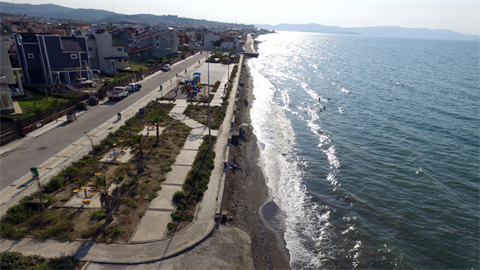 Çamlıçay Halk Plajı fotoğrafı