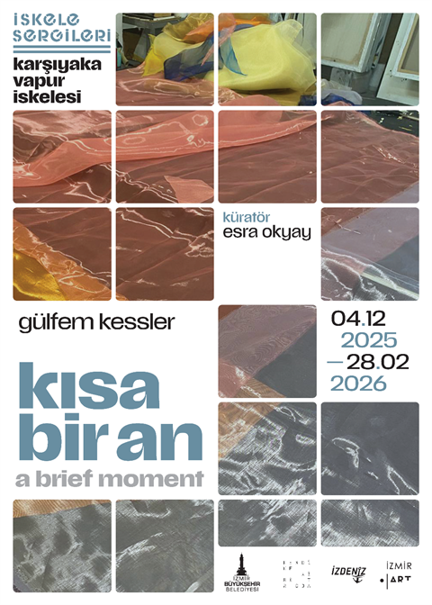 Kısa Bir An Sergisi fotoğrafı