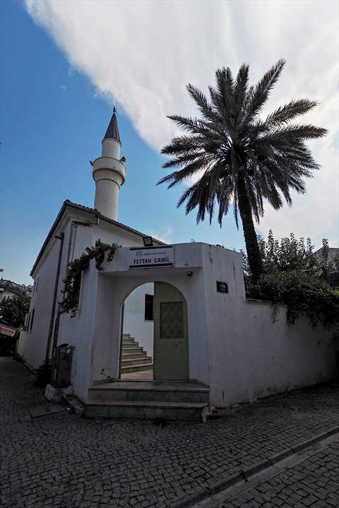 Abdülfettah (Fettah) Camisi fotoğrafı
