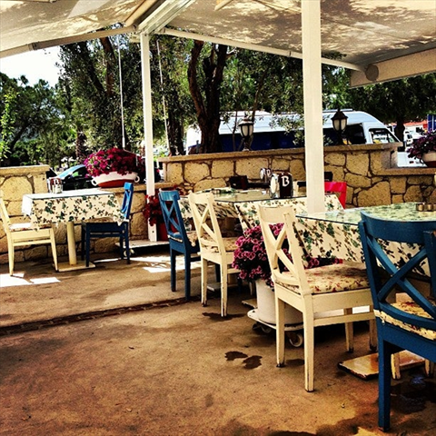 Avrasya Restaurant fotoğrafı