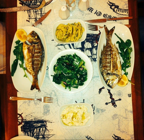 Horasan Seafood Restaurant fotoğrafı