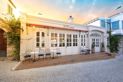 Sota Alaçatı fotoğrafı