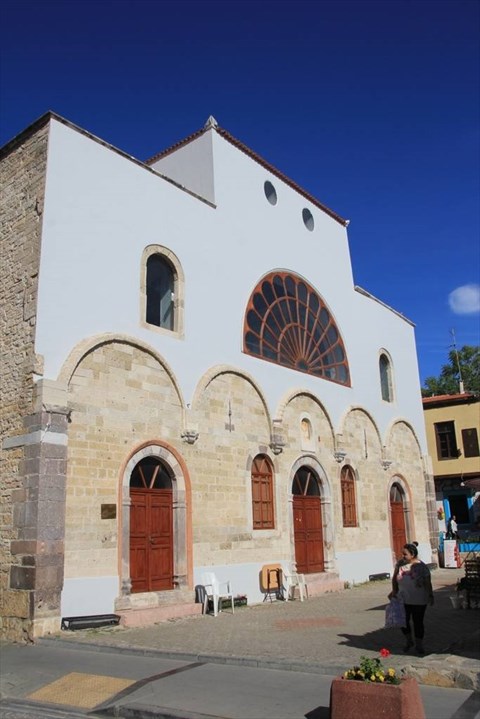 Aya (Ayios) Haralambos Kilisesi fotoğrafı
