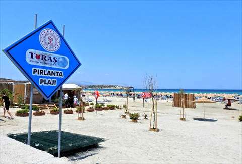 Pırlanta Plajı fotoğrafı