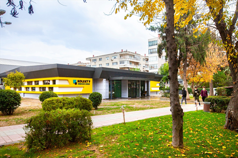 Karşıyaka Belediyesi Kolektif Girişimcilik Merkezi