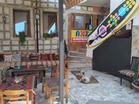 Home Kategoriler Konaklama 4.0 ANZ Guesthouse