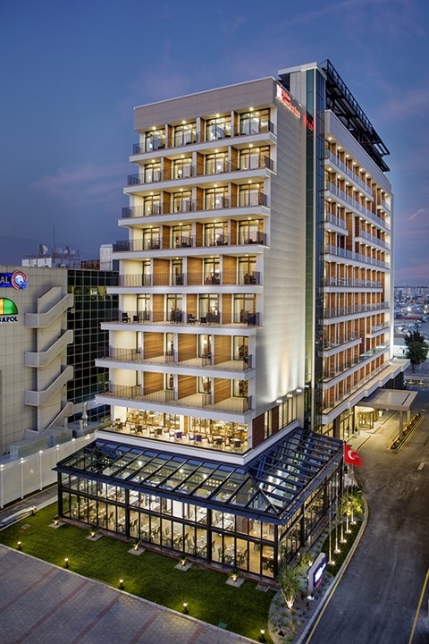 Hilton Garden Inn İzmir Bayraklı fotoğrafı