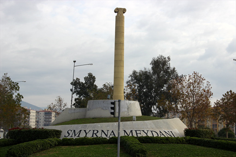 Smyrna Meydanı  fotoğrafı