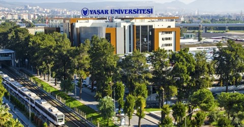 İzmir Yaşar Üniversitesi fotoğrafı