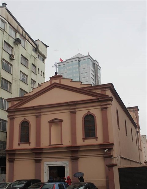 Santa Maria Kilisesi fotoğrafı