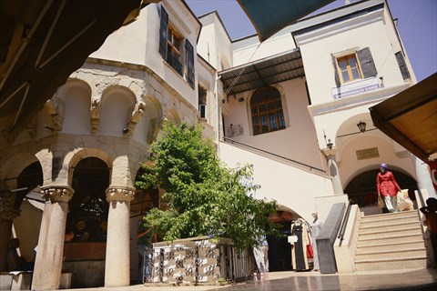 Şadırvan Cami fotoğrafı