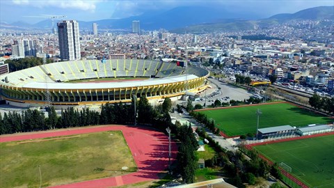 Atatürk Stadyumu fotoğrafı