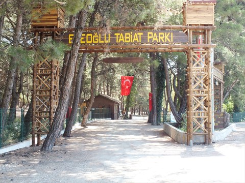 Efeoğlu Tabiat Parkı fotoğrafı