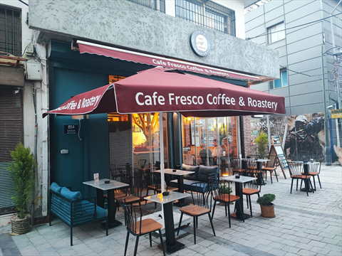 Cafe Fresco Coffee & Roastery