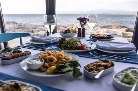 Maya Restaurant fotoğrafı
