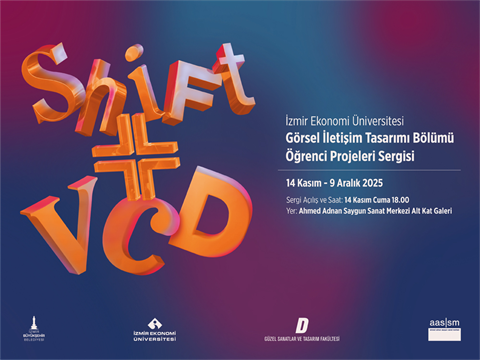 SHIFT + VCD Karma Sergisi fotoğrafı