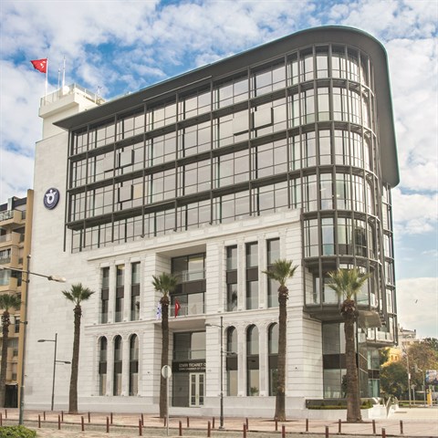 İzmir Ticaret Odası fotoğrafı