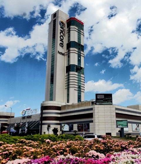 Отель Ramada Encore Измир fotoğrafı