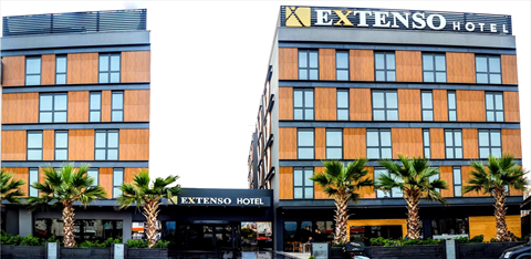 Отель Extenso fotoğrafı