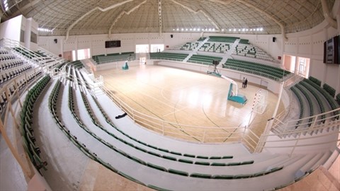 Bornova Atatürk Spor Kompleksi fotoğrafı