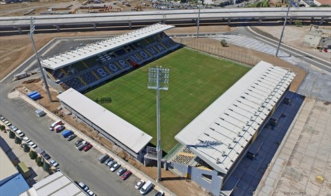 Bornova Aziz Kocaoğlu Stadyumu fotoğrafı