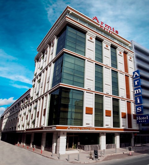 Отель Armis fotoğrafı